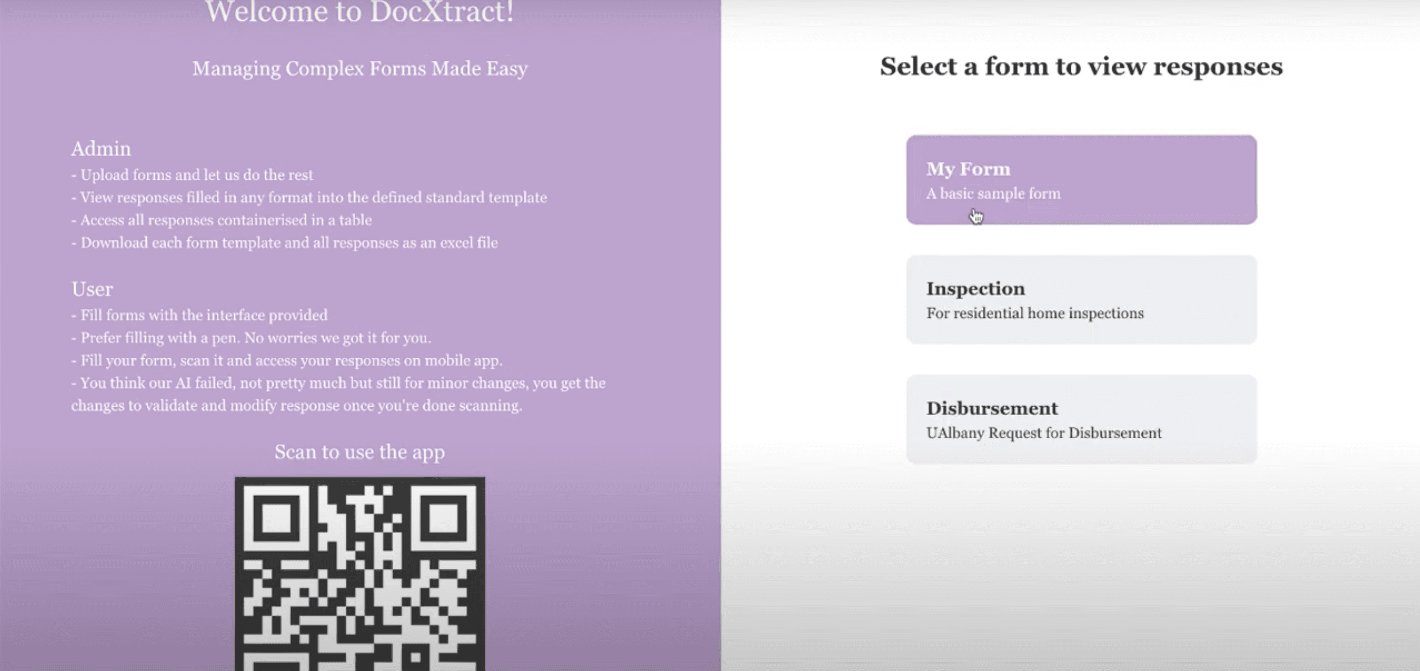 DocXtract